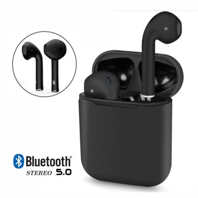 Audífonos Inalámbricos I12 Bluetooth