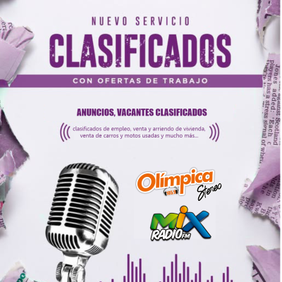 Clasificados Olímpica Stereo -Bta -F Musical / Mención  de 15″  segundos